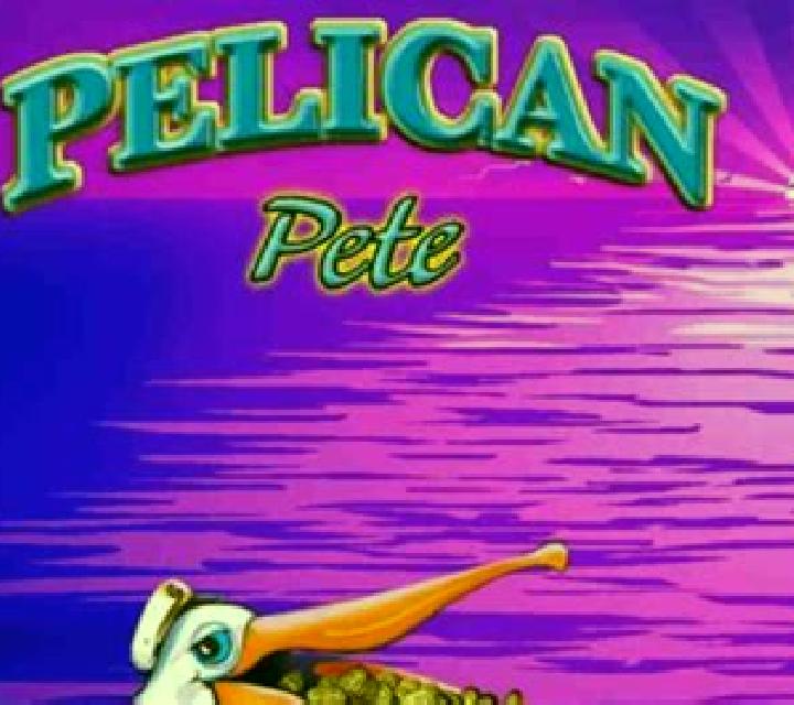 Cash Express Luxury Line Pelican Pete slot