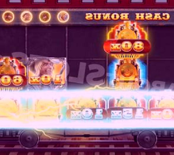 Cash Express slot
