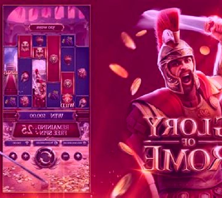 Cash Falls: Add Em Up Chariots of Rome slot game