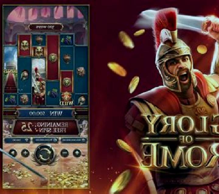 Cash Falls: Add Em Up Chariots of Rome slot machine