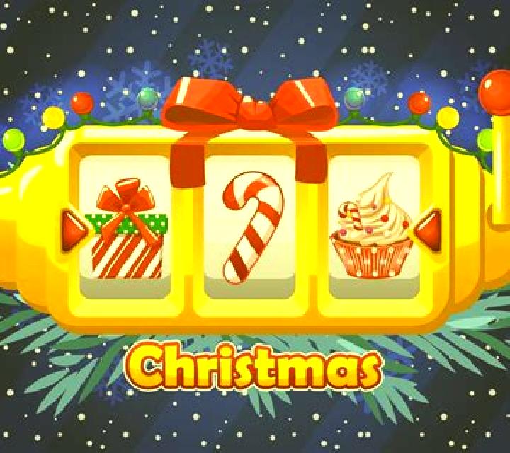 Cash Falls: Add Em Up Christmas slot machine