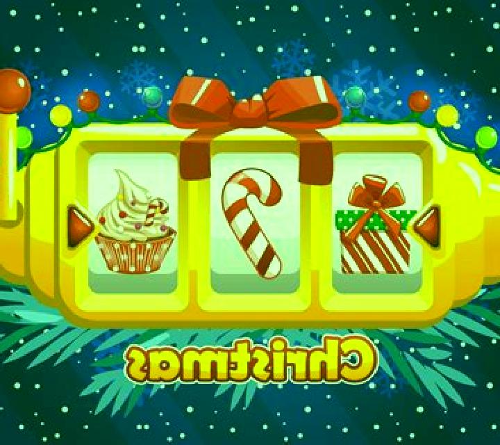 Cash Falls Christmas slot machine