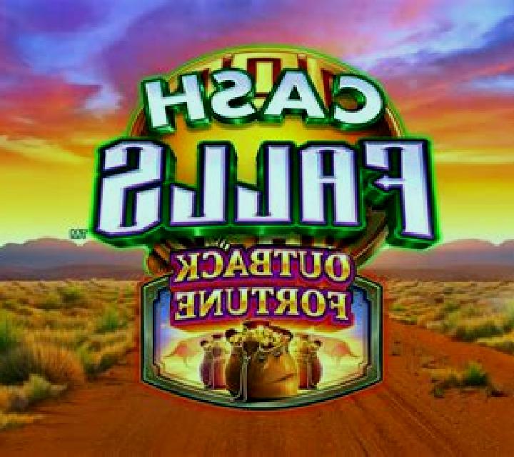 Cash Falls Outback Fortune slot game