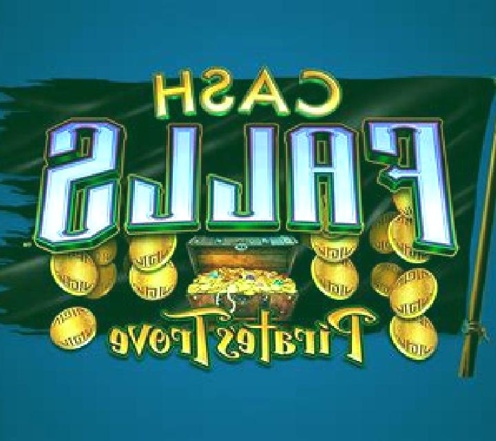 Cash Falls Pirate’s Trove slot machine