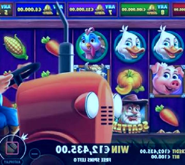 Cash Farming slot