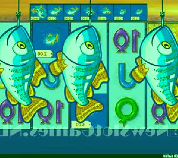 Cash Fishin online slot