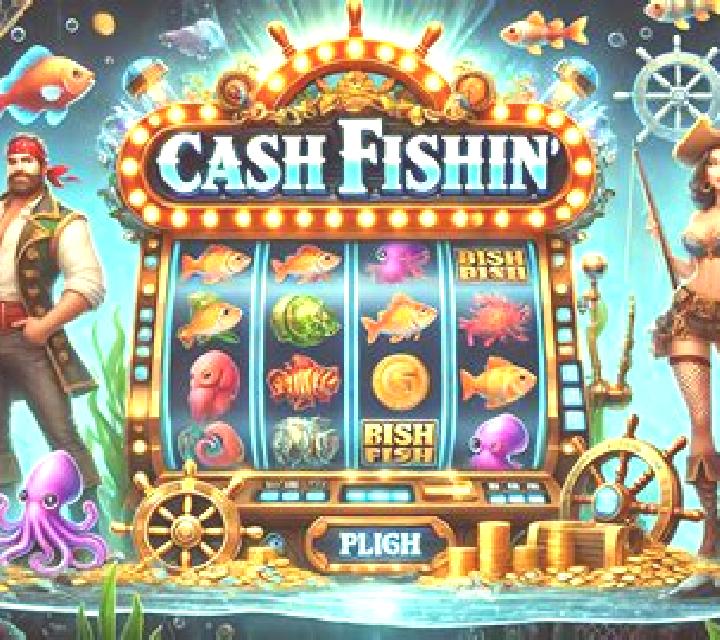 Cash Fishin slot