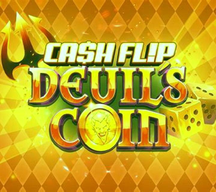 Cash Flip Devil s Coin slot game
