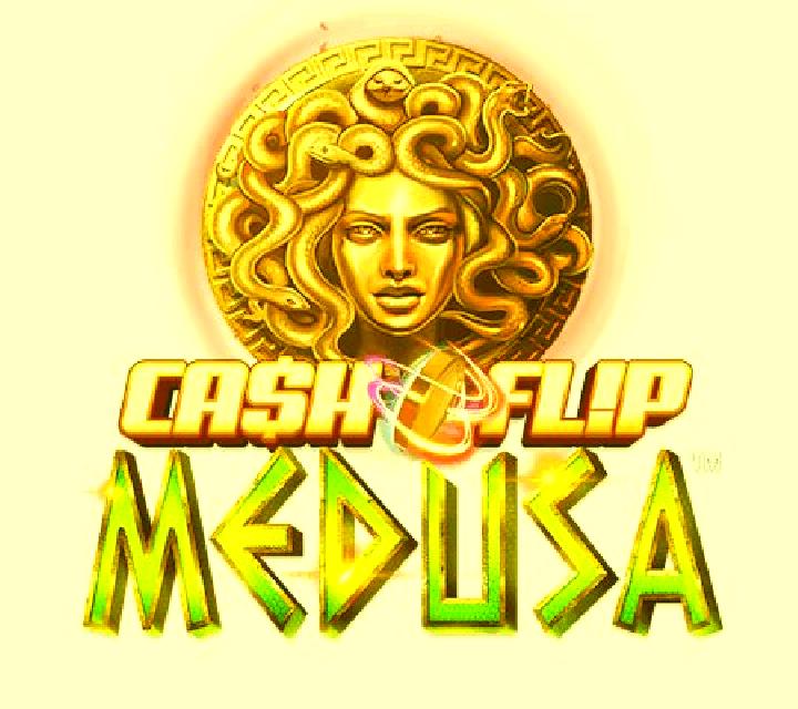 Cash Flip Medusa slot game