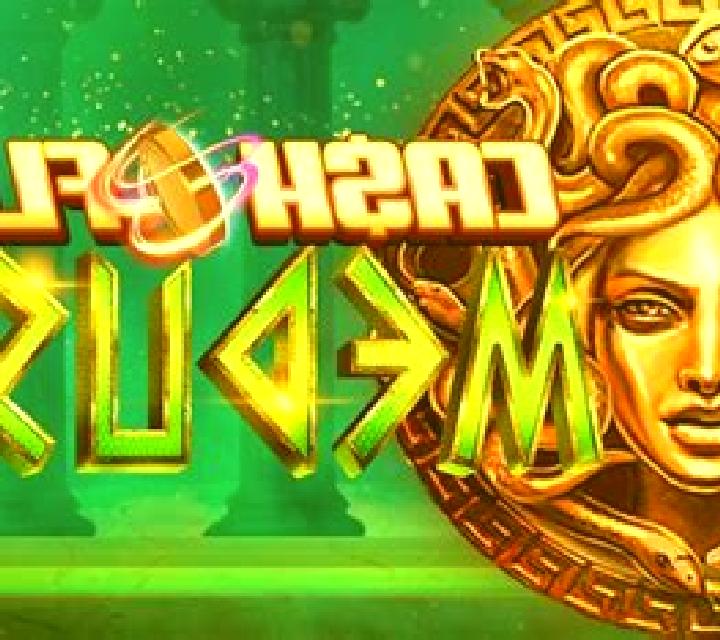 Cash Flip Medusa slot machine