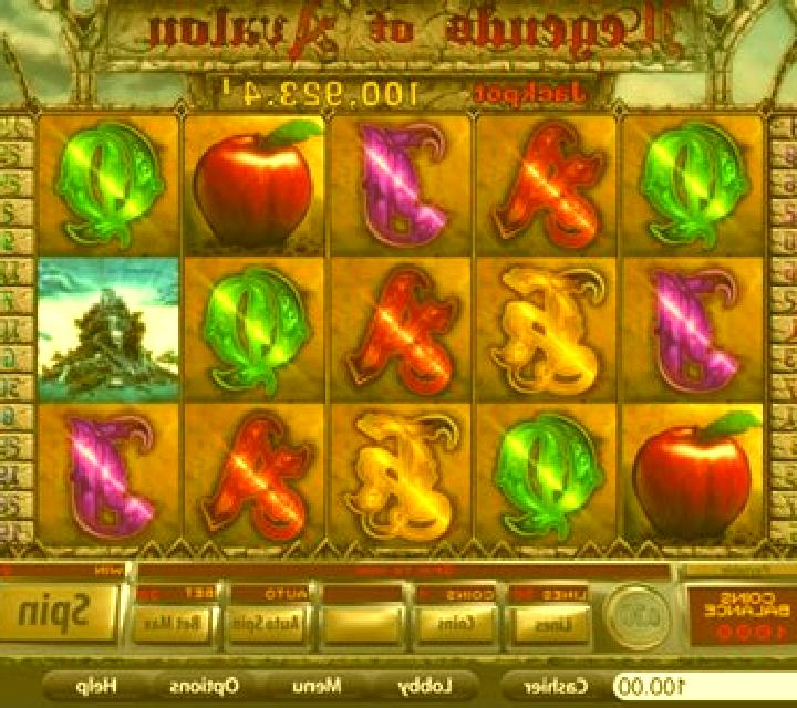 Cash Flow slot game