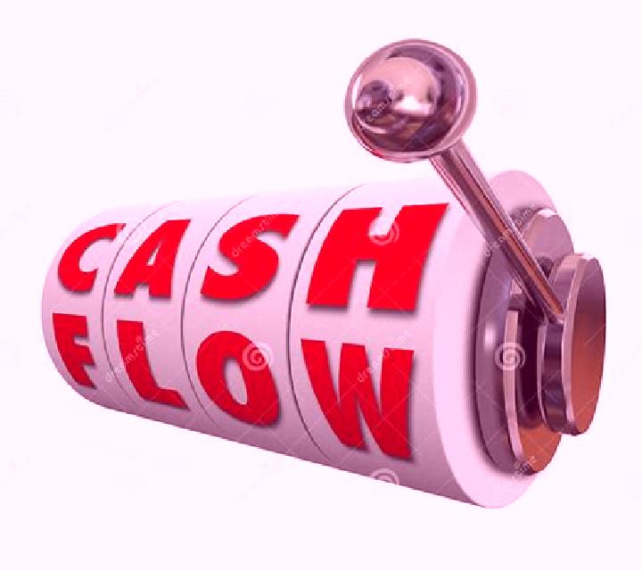 Cash Flow slot machine