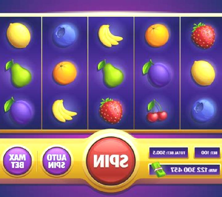 Cash Fruits online slot
