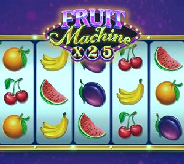 Cash Fruits Plus (Merkur) slot machine