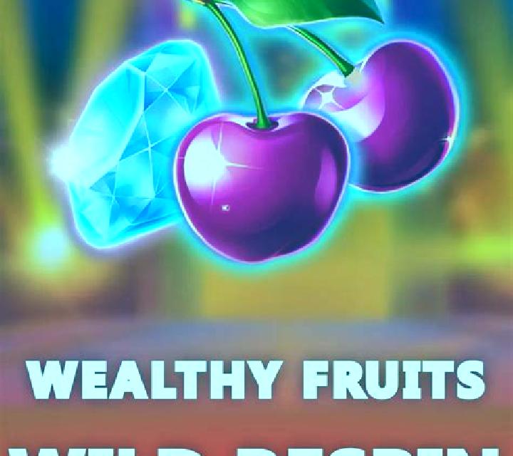 Cash Fruits Wild online slot