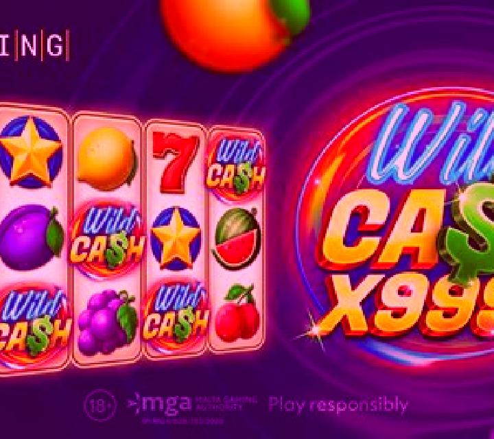 Cash Fruits Wild slot machine