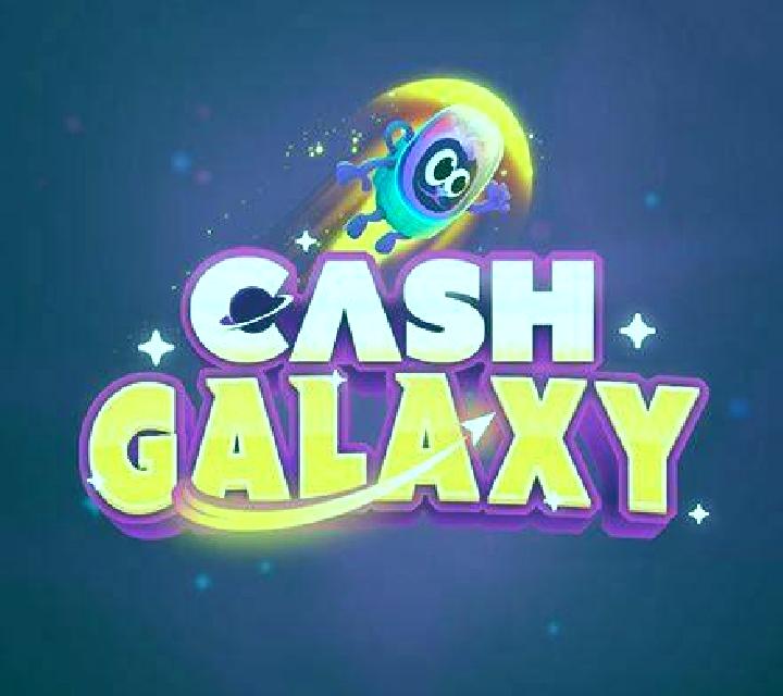 Cash Galaxy slot game