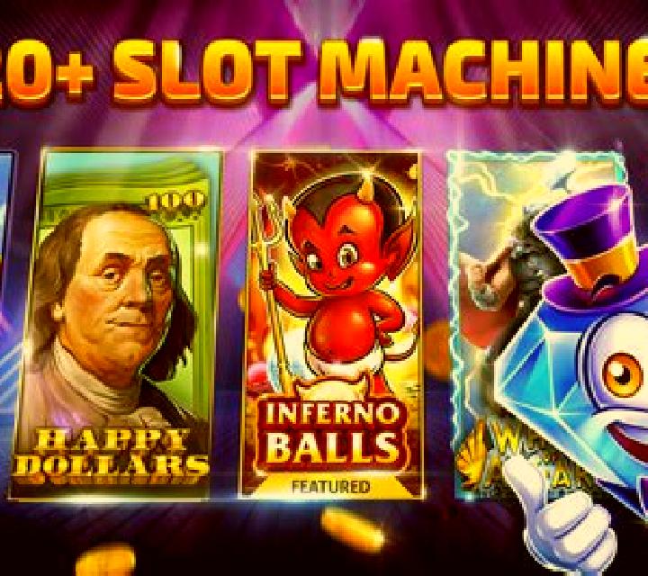 Cash Games+ Poker online slot