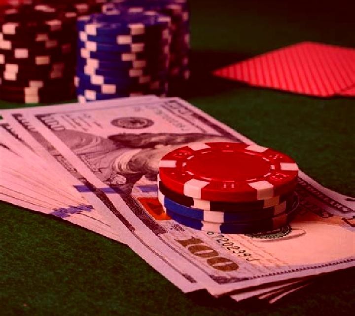Cash Games+ Poker slot game