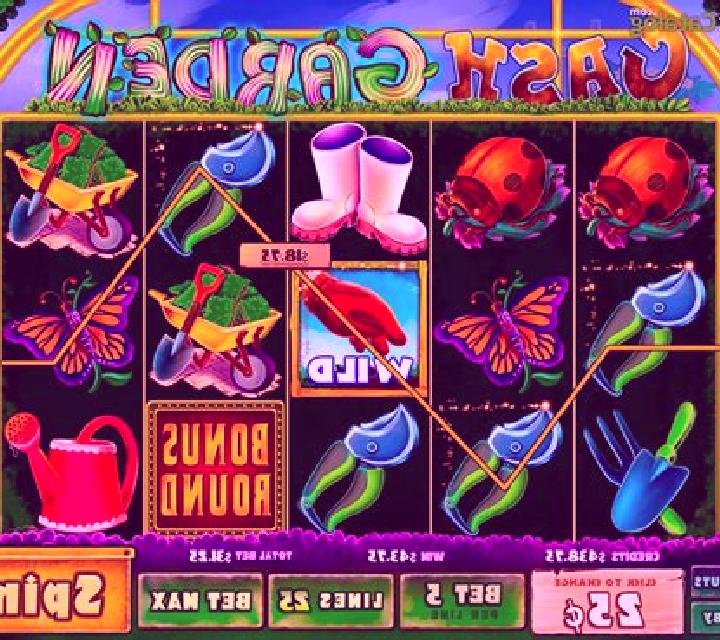 Cash Garden slot