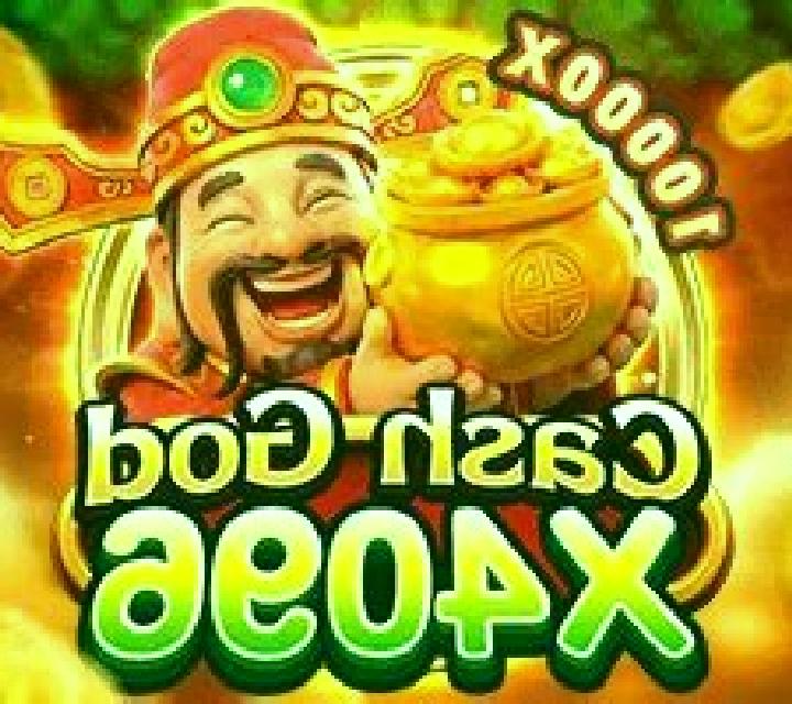 Cash God x4096 online slot