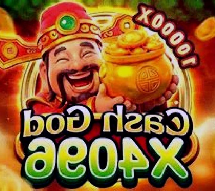 Cash God x4096 slot game