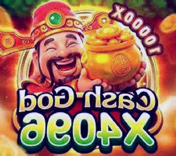 Cash God x4096 slot