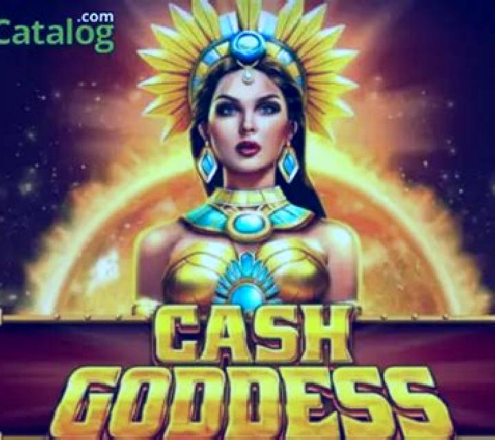 Cash Goddess slot game