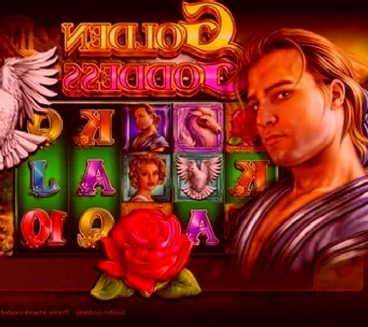 Cash Goddess slot machine