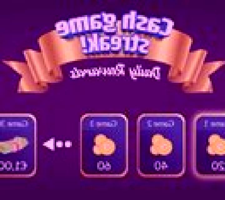 Cash Grab 2 slot game