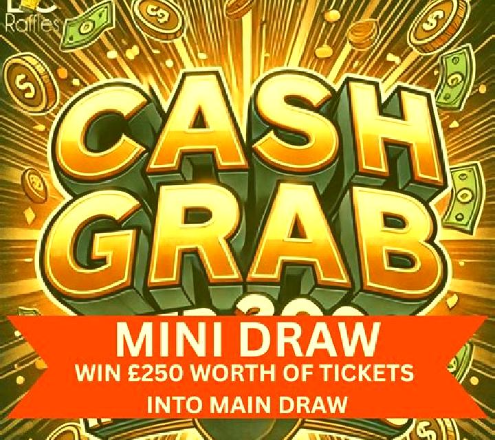 Cash Grab online slot