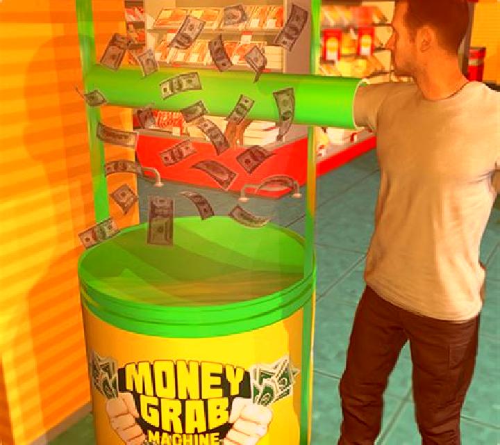 Cash Grab slot game