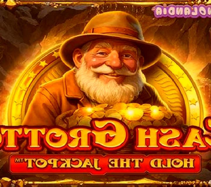 Cash Grotto online slot