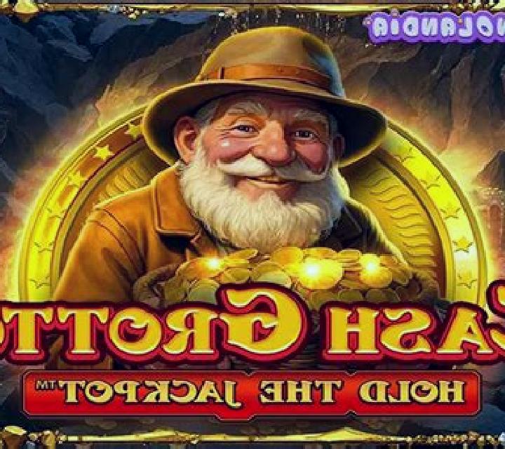 Cash Grotto slot game