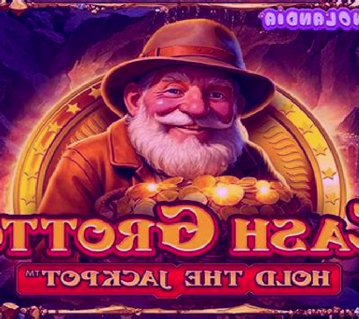 Cash Grotto slot machine