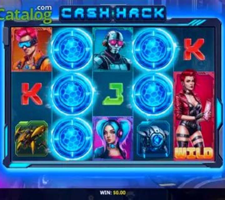Cash Hack slot