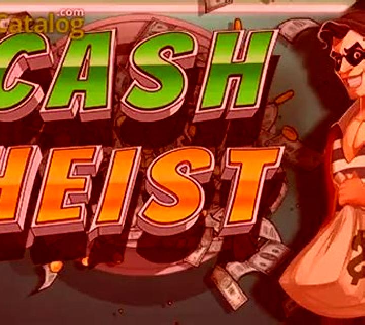 Cash Heist (Genii) slot game