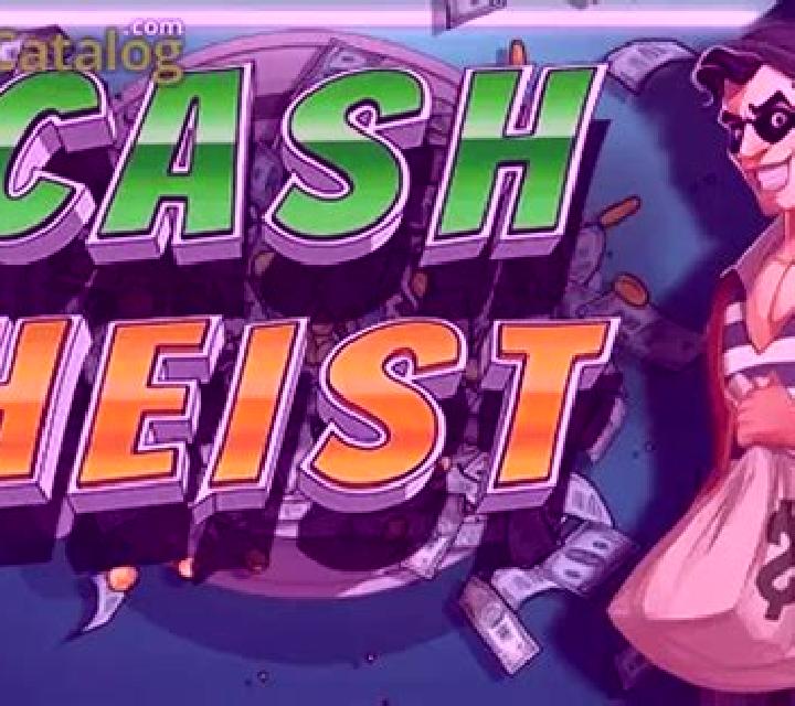 Cash Heist (Genii) slot