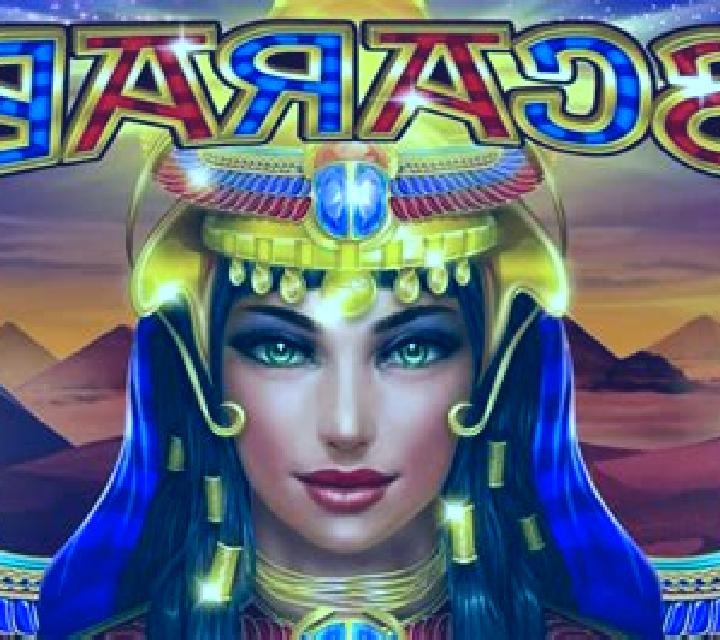 Cash Heist Golden Scarab slot game