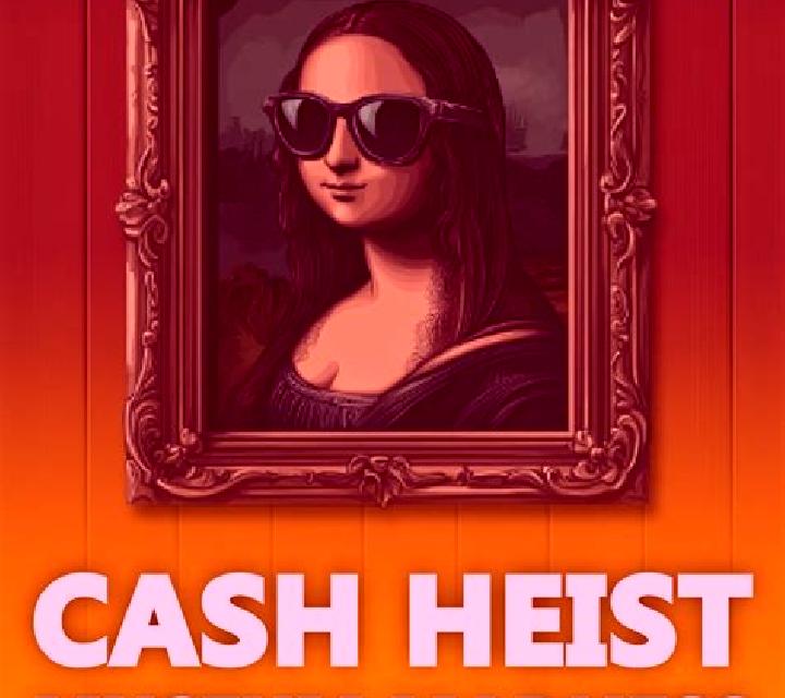 Cash Heist Museum Madness online slot