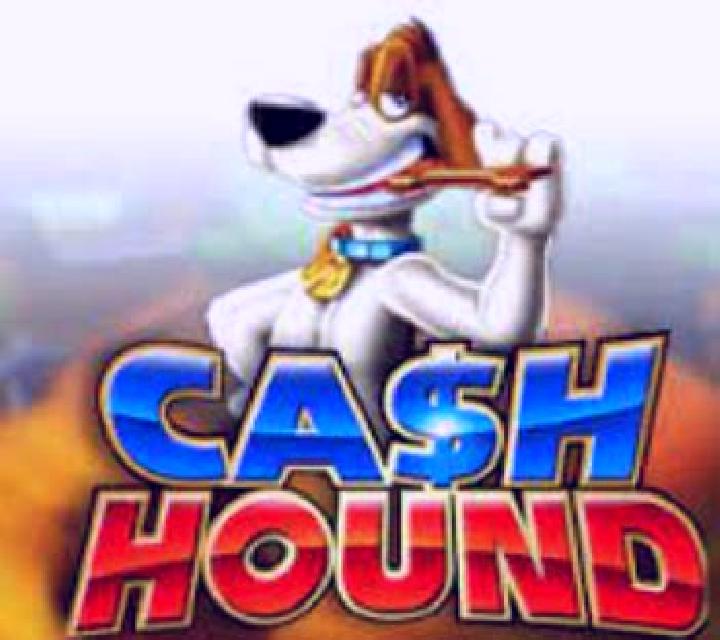 Cash Hound slot machine