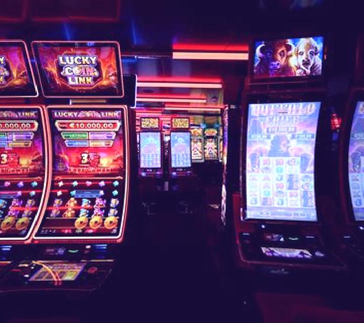 Cash Impact HD slot game