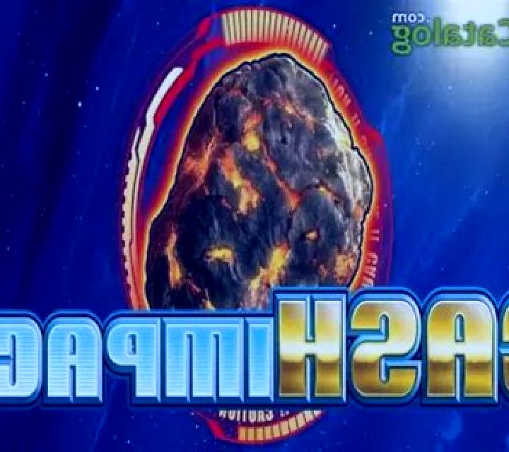 Cash Impact HD slot