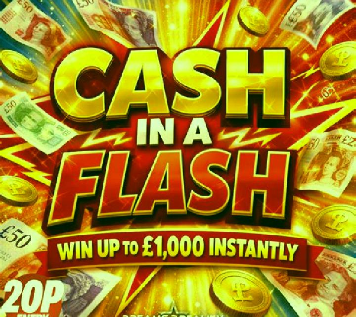 Cash in a Flash online slot