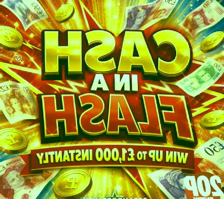 Cash in a Flash slot machine
