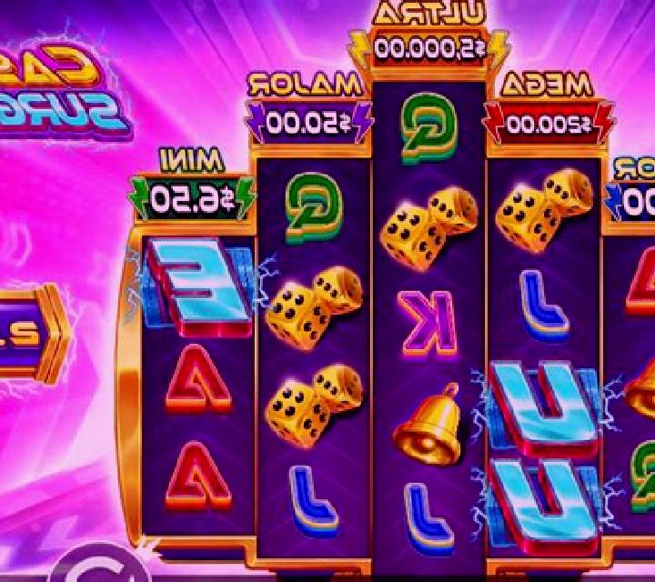 Cash in Transit slot game