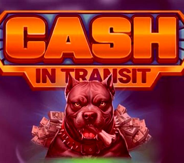 Cash in Transit slot machine