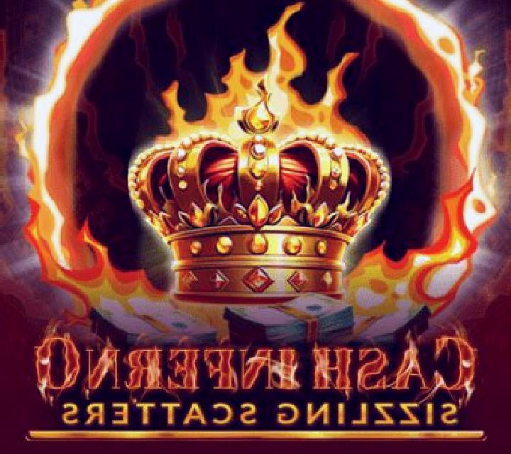 Cash Inferno: Sizzling Scatters slot