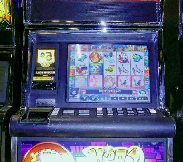 Cash Inferno slot machine