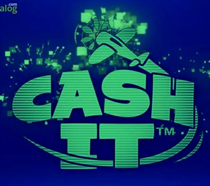 Cash It slot